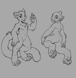 Customizable Male 11