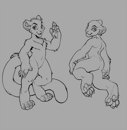 Customizable Male 12