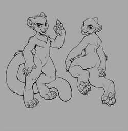 Customizable Male 10