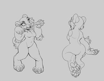 Customizable Female 5